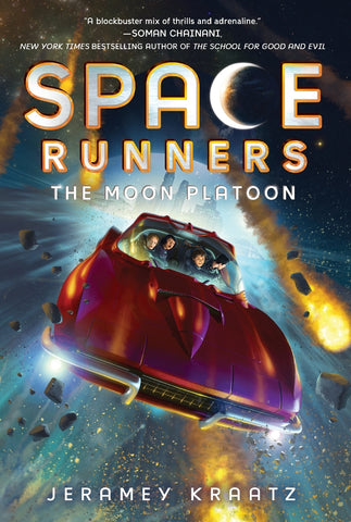 Space Runners #1