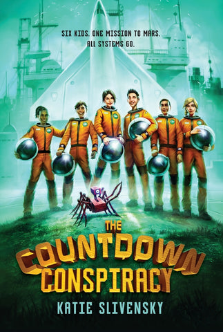Countdown Conspiracy, The