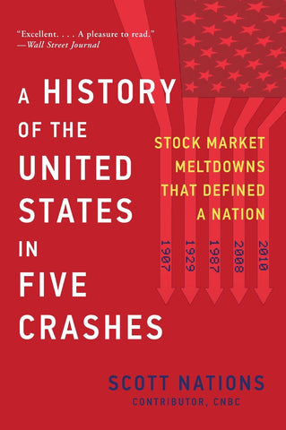 History of the United States in Five Crashes, A