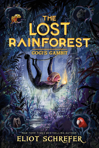 Lost Rainforest #2