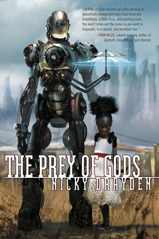Prey of Gods, The