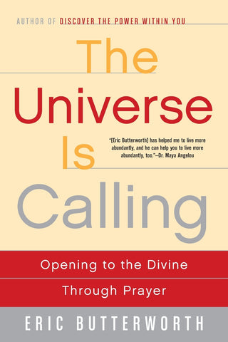 The Universe Is Calling