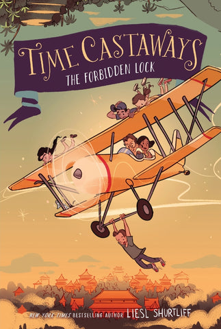 Time Castaways #3