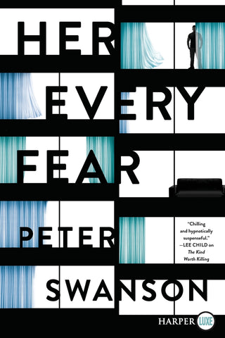 Her Every Fear LP