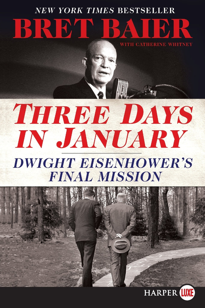 Three Days in January