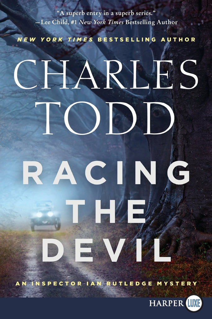 Racing the Devil LP