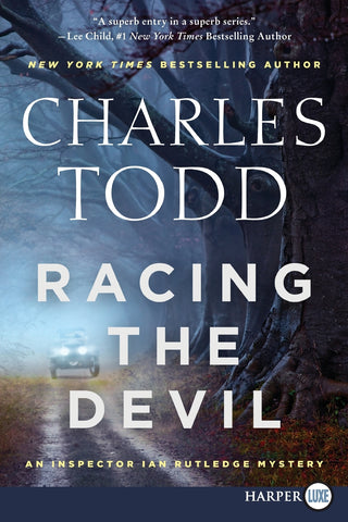 Racing the Devil LP