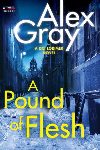 Pound of Flesh, A