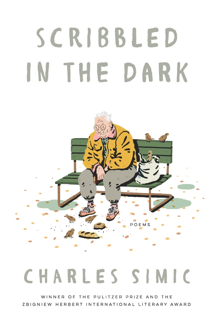 Scribbled in the Dark