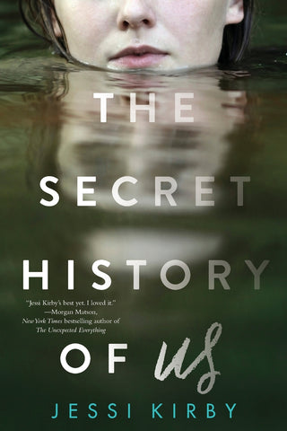 Secret History of Us (international edition), The
