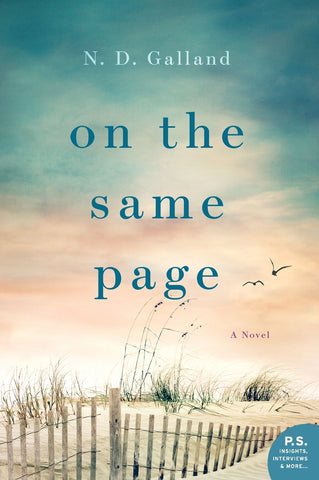 On the Same Page