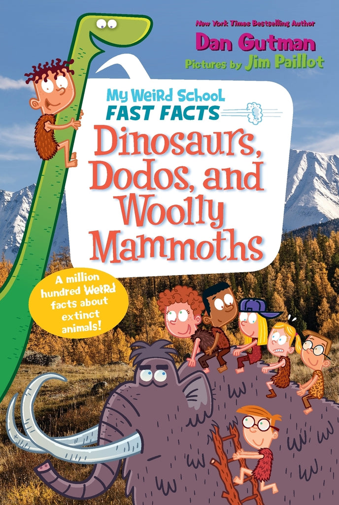 My Weird School Fast Facts