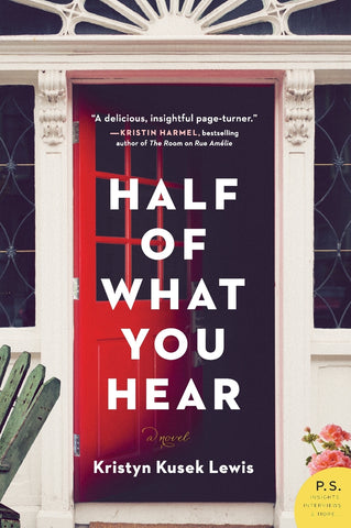 Half of What You Hear