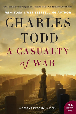 Casualty of War, A