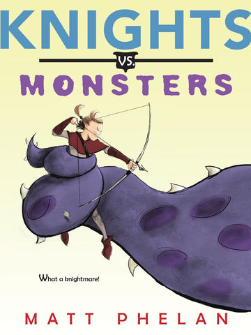 Knights vs. Monsters