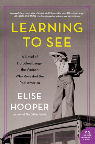 Learning to See