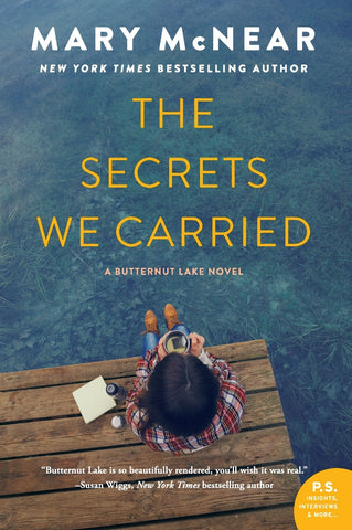 Secrets We Carried, The