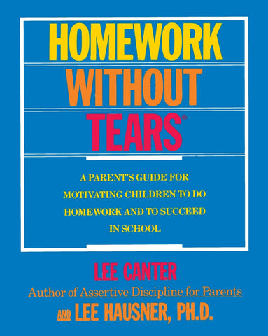 Homework Without Tears