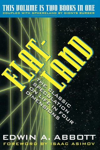 Flatland/Sphereland