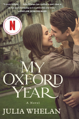 My Oxford Year