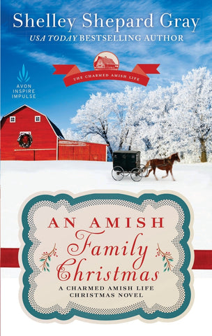 Amish Family Christmas, An