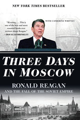 Three Days in Moscow