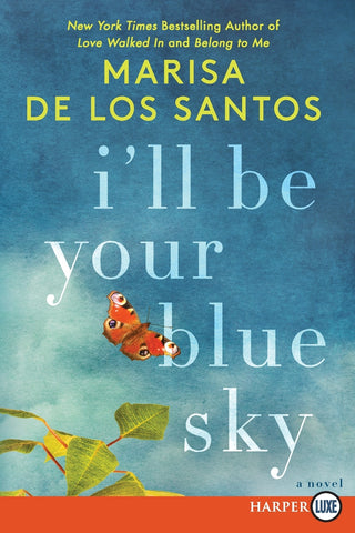 I'll Be Your Blue Sky LP