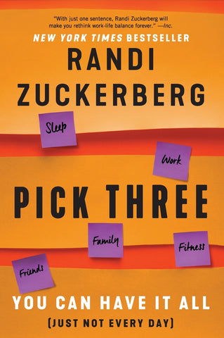 Pick Three
