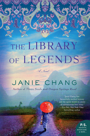 Library of Legends, The