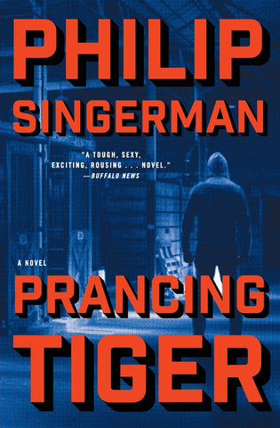 Prancing Tiger
