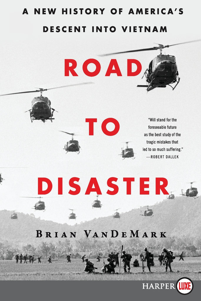 Road to Disaster LP