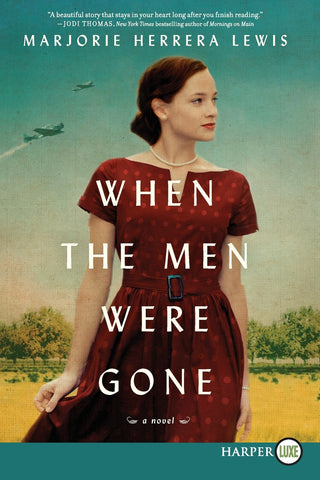 When the Men Were Gone LP