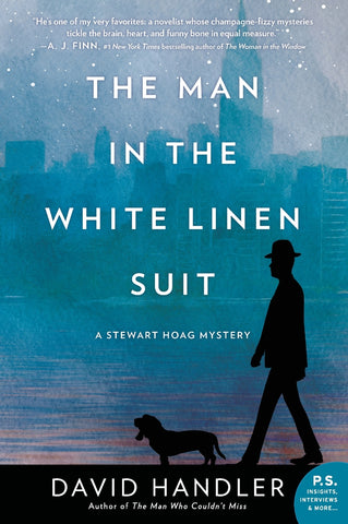 Man in the White Linen Suit, The