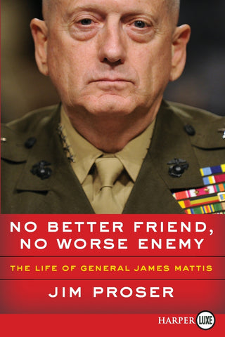 No Better Friend, No Worse Enemy LP