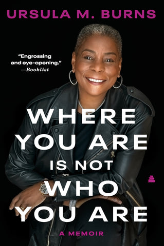 Where You Are Is Not Who You Are