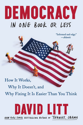 Democracy in One Book or Less