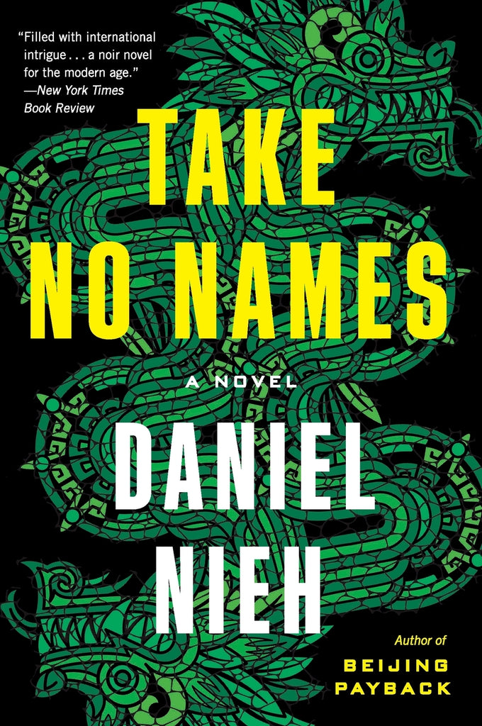 Take No Names