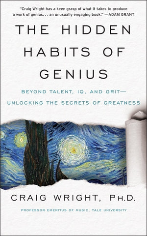 Hidden Habits of Genius, The