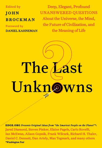 Last Unknowns, The