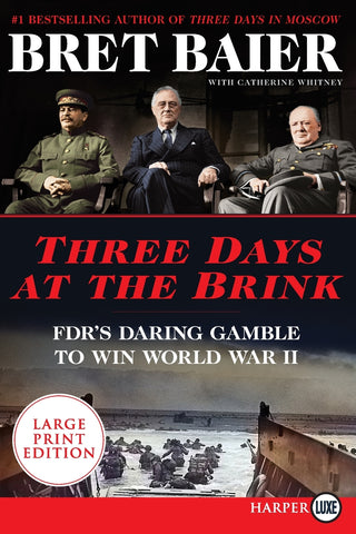 Three Days at the Brink LP