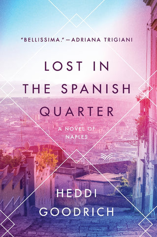 Lost in the Spanish Quarter