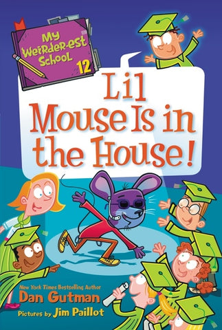 My Weirder-est School #12