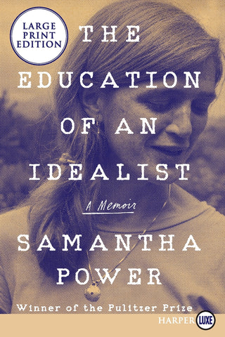 Education of an Idealist LP, The
