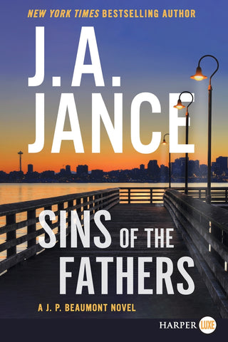 Sins of the Fathers LP