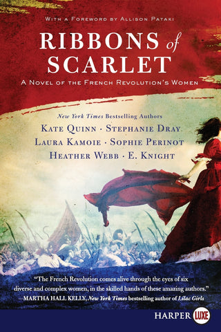 Ribbons of Scarlet LP