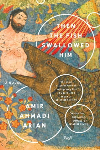 Then the Fish Swallowed Him