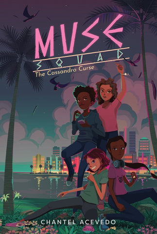 Muse Squad