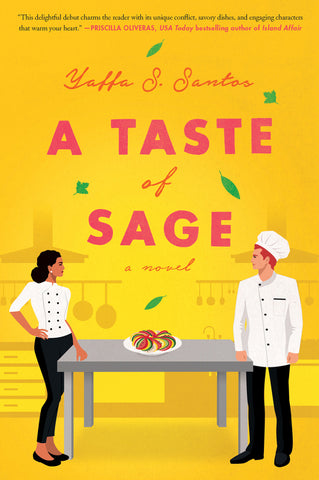 Taste of Sage, A