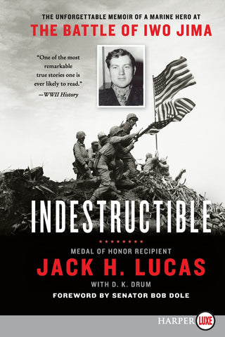 Indestructible LP