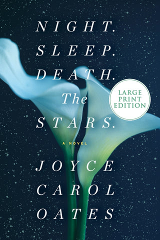 Night. Sleep. Death. The Stars. LP